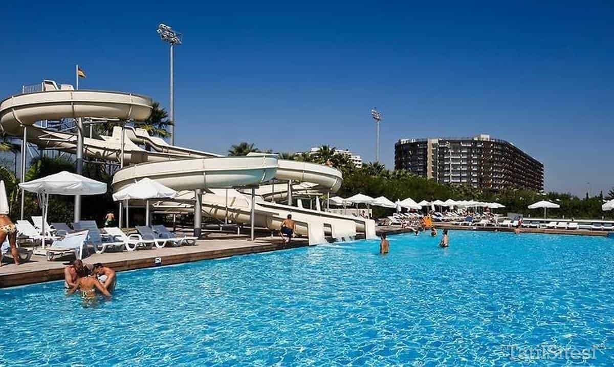 Kervansaray Lara Convention & Spa Center